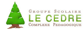 Le Cèdre - Projet Site Web 2ac1