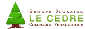Le Cèdre - Projet Site Web 2ac2