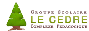 Le Cèdre - Projet Site Web 2ac5