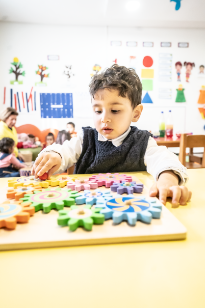 la creche gs le cedre